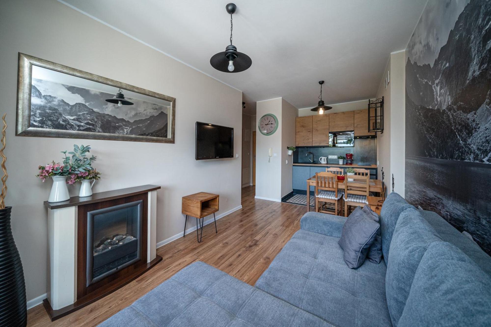 Apartamenty Viva Maria Zakopane Extérieur photo