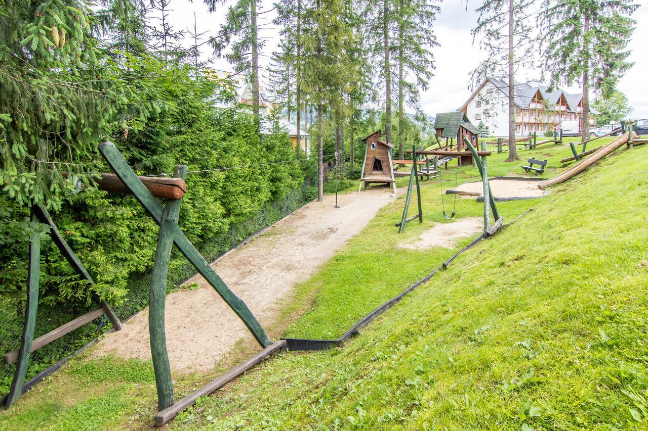Apartamenty Viva Maria Zakopane Extérieur photo