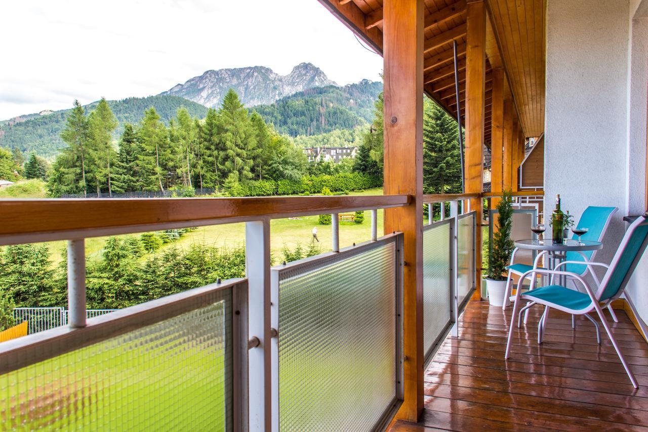 Apartamenty Viva Maria Zakopane Extérieur photo
